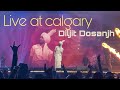 Capture de la vidéo Diljit Dosanjh Live In Concert | Canada | Calgary 2022