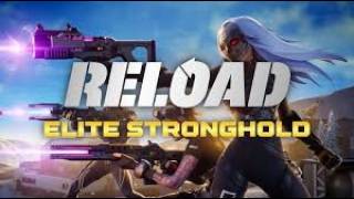 New Map in Fortnite Reload - Elite Stronghold