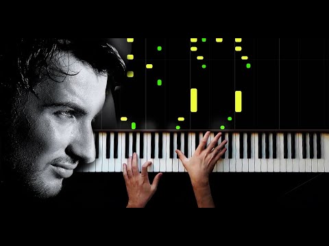 TARKAN - Unutmamalı - Piano by VN