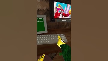 Day 3 Of Joining My Fan Code #gorillatag #vr