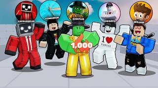 Rivals, ALE ZAPROSIŁEM NAJLEPSZYCH YOUTUBERÓW by mnie..
