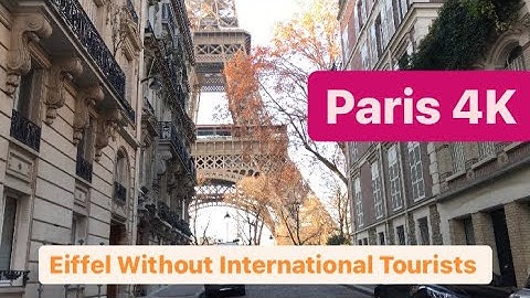 #Paris Wonderful Tour : Walking Around Eiffel Tower, Trocadéro, and Pont  d’Iéna
