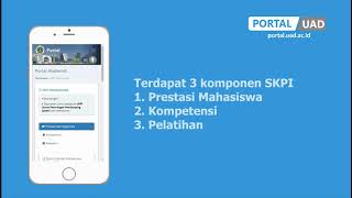 PANDUAN PRESTASI MAHASISWA & SKPI - PORTAL UAD