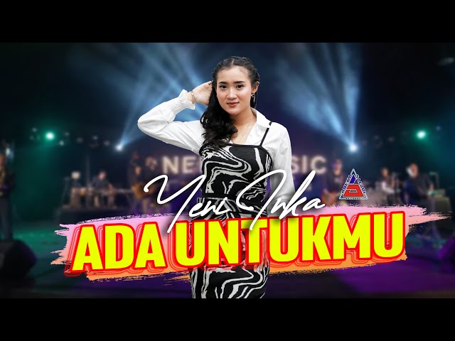Yeni Inka - Ada Untukmu (Official Music Video ANEKA SAFARI) Genggamlah tanganku bersamaku class=