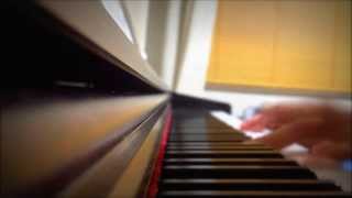 Lady Gaga - Applause Piano Cover