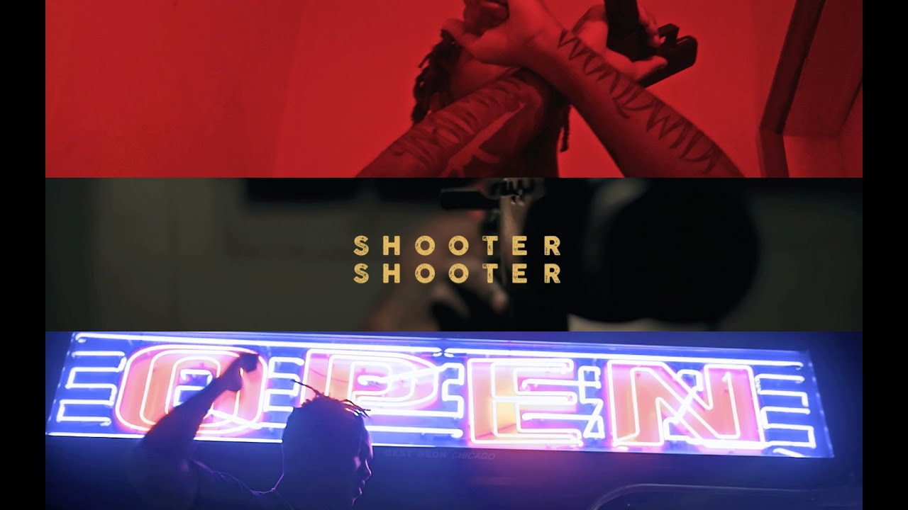 LAMB$ • "Shooter+Shooter" [Official Music Video] @SOVISUALS