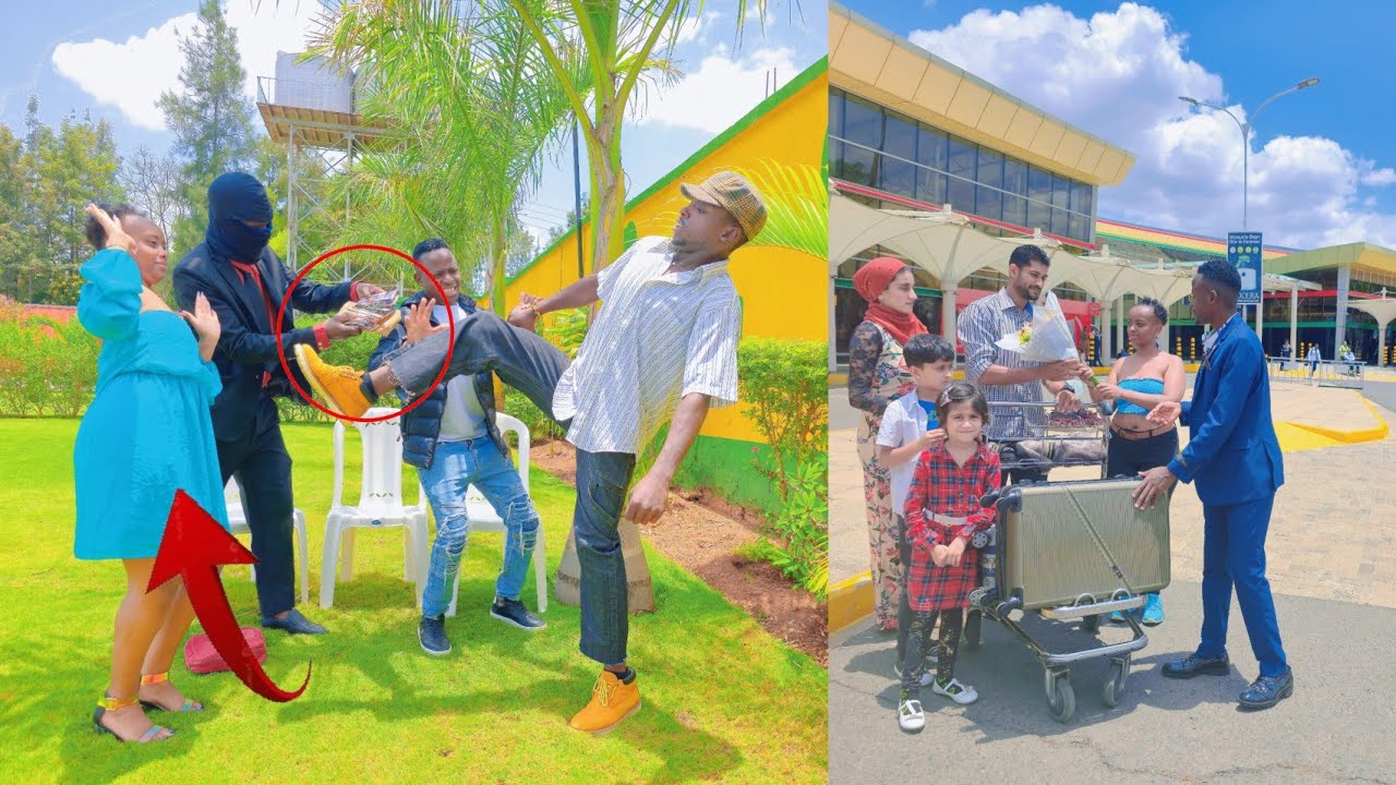 DAKTARI  MATO IS NO JOKE😅Amina brings back all the money she took from Ken na kujikuna kama ghasia😅