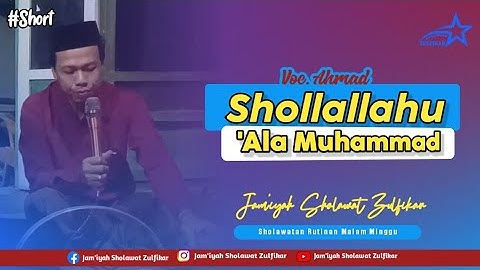 Shollallahu 