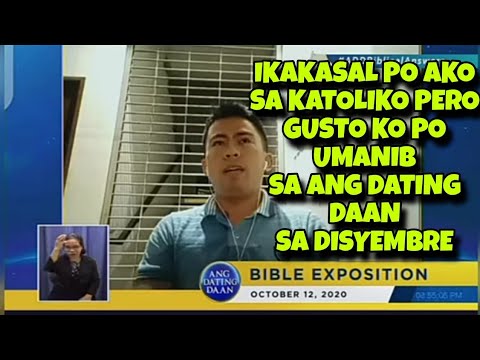 Video: Ang kasal ba ng Katoliko ay kasal sa tipan?