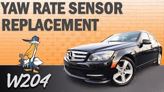 Mercedes-Benz W204 DIY Maintenance and Repair Videos 