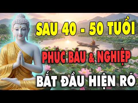 Nửa Đời Sau Phú Quý Hay Khốn Khó: Nhìn Vào Điểm Này Ở Tuổi 40 - 50 Là Biết Ngay!