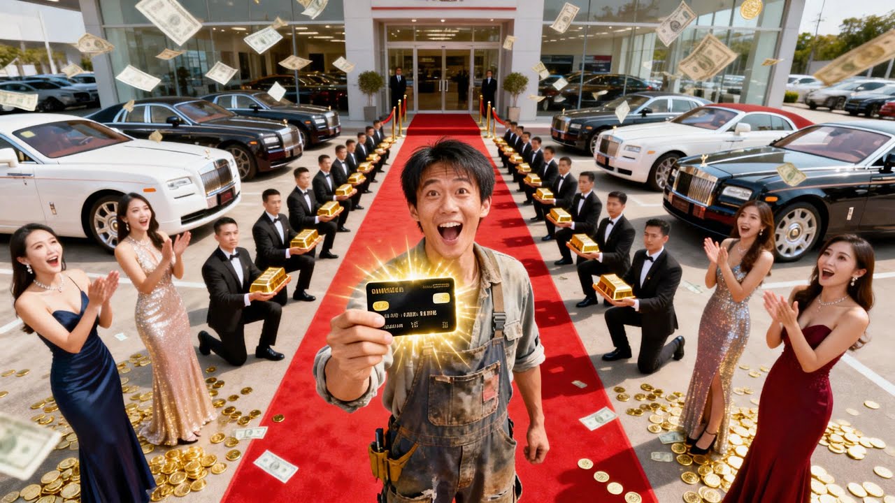 Conductor humillado es heredero multimillonario... quienes se burlan, pagarán. #drama