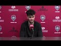 Mustapha Amzil Media Availability (2/20/24)