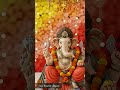 ganpati bappa morya                    #shorrts