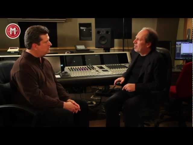 Hans Zimmer Interview – Waldorf Music