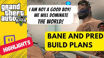 GTA V RP - Mike Block saves 4T,  Toretti Proposes? - Fresh Twitch Highlights