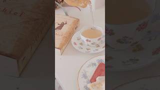 𝐌𝐨𝐫𝐧𝐢𝐧𝐠 𝐭𝐢𝐦𝐞𓈒𓂂𓂃◌𓈒𓐍          #dailyvlog #breakfast #tea #teatime #vlog #daily #diary
