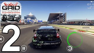 Grid Autosport - Gameplay Walkthrough Part 2 (iOS, Android)