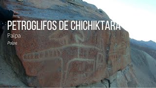 Recorriendo el Perú en Moto conocí los Petroglifos de Chichiktara por Cesar Robles