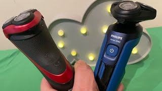 Philips razor 3000 series Vs. 5000 series. Which is best?