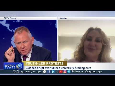 What’s behind the global wave of unrest?