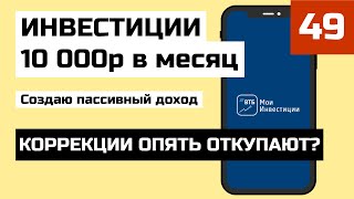 #49 ETF ИНВЕСТИЦИИ 10тр. КУДА ИНВЕСТИРОВАТЬ ДЕНЬГИ? ETF ИНВЕСТИЦИИ В ФОНДЫ, финансовая независимость