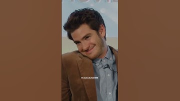 Andrew ❤🥰 #andrewgarfield #emmastone #makeTASM3 #theamazingspiderman