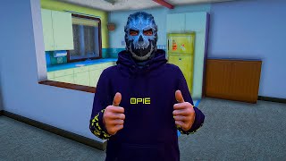 Gifting Daughter NEW House | GTA 5 RP