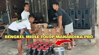 Uncover The Mahardika Riswanda Pro  Racing Midle Scheme 