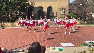 SIU Alpha Gamma Delta Greek Sing 2023
