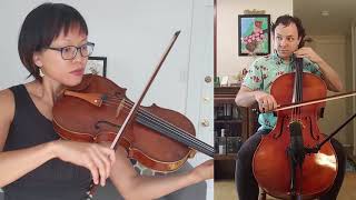 C.V.G.M. - Duet for Viola and Cello
