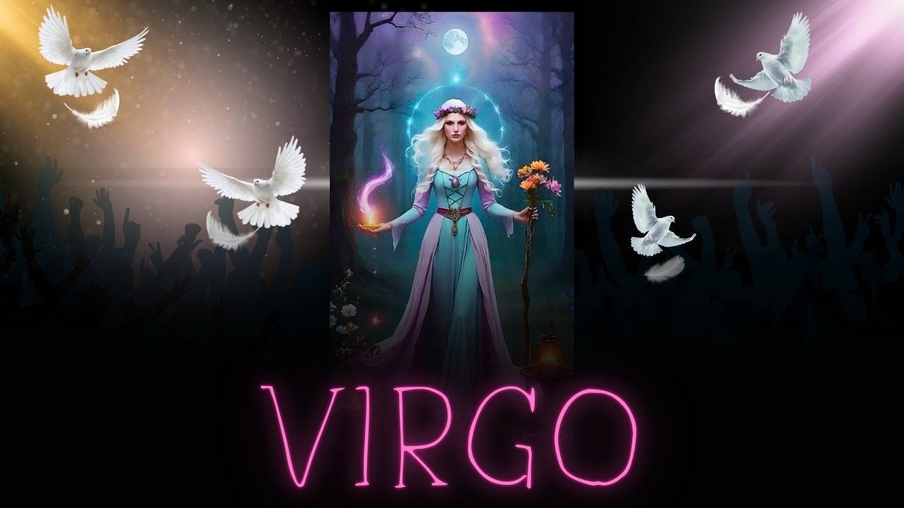 VIRGO 😨THE WOMAN STANDING IN YOUR WAY😔 IS A WIFE...😱 HER FULL NAME IS🤫 MARCH 2026 TAROT LOVE READING