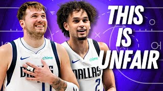 How The Dallas Mavericks SUFFOCATED The Timberwolves...