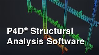 P4D, Structural Analysis Software