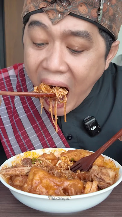 Full videonya sudah ada di youtube ☝🏻