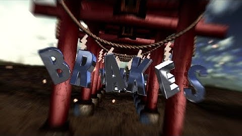 AMV typography - Alight motion + Node video "First Make"