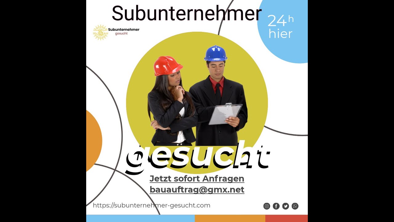 Subunternehmer Garten Landschaftsbau - YouTube