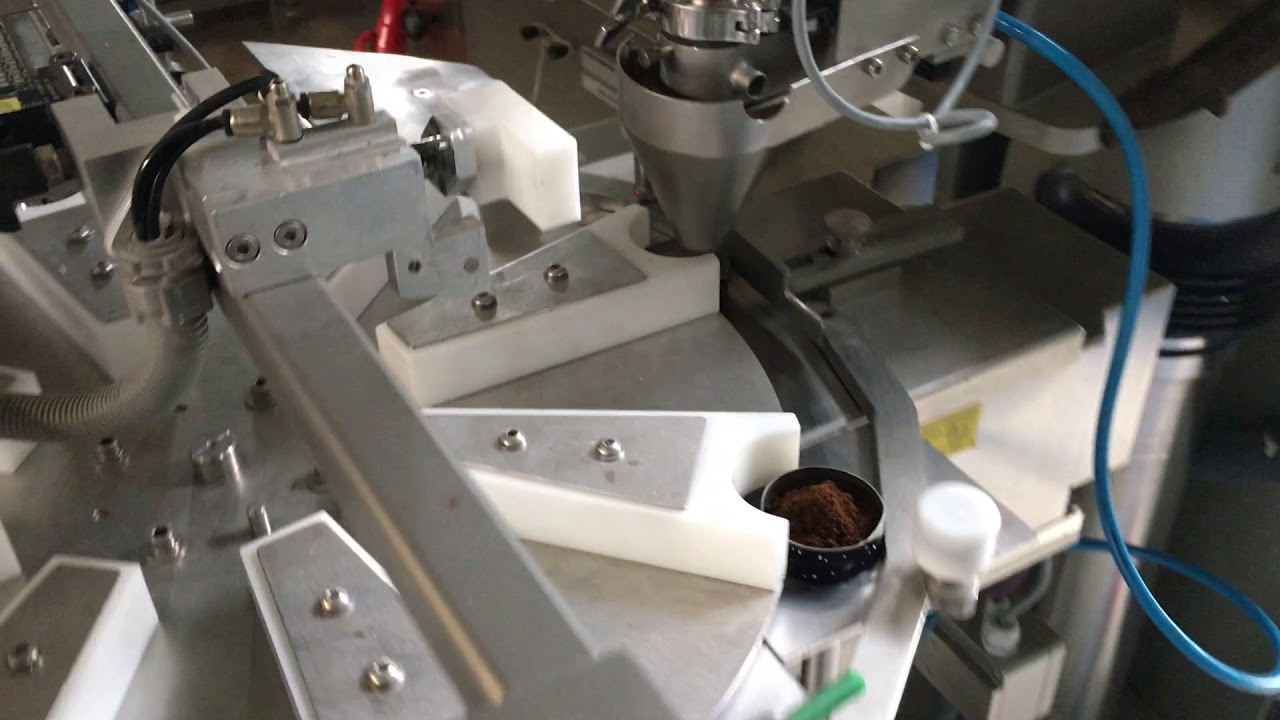Optima Sd2 Optima SD1 /CA Pulverfüller 2/2 - YouTube