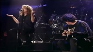 JIMMY PAGE & ROBERT PLANT -  Going to California (Live) chords