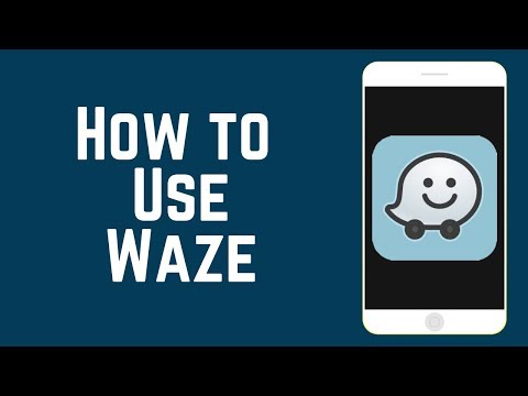 Video: Làm cách nào để tắt Waze của tôi?