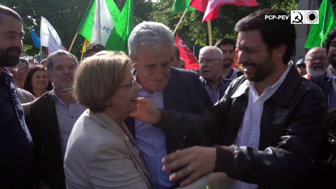 Votar CDU é votar nos direitos das mulheres