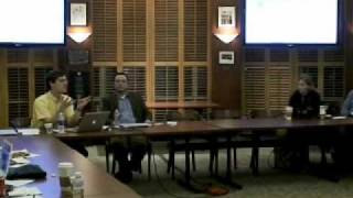 Shorenstein Center Workshop: Wikipedia