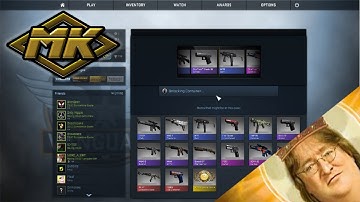 CS:GO Operation Vanguard Case Unboxing (10 Cases!)