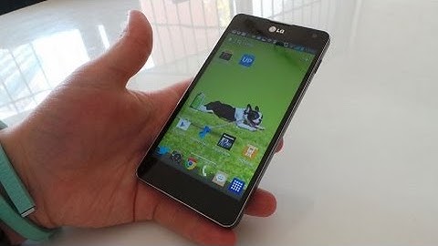 LG Optimus G E975  Hard Reset, Format Code solution