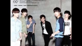 EXO-K 엑소 Machine Full MP3