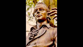 Friedrich Hölderlin: Da ich ein Knabe war, gelesen von Marc Mann