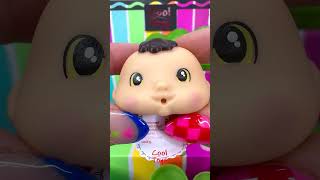 Surprise Pea Pod Babies 👶🏻💚🧡 Satisfying ASMR Toy Unboxing