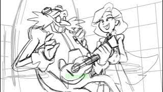 Evil Love Animatic - Sonic (Eggman x OC)