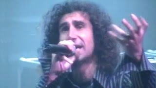System Of A Down  Science  astoria  60fps