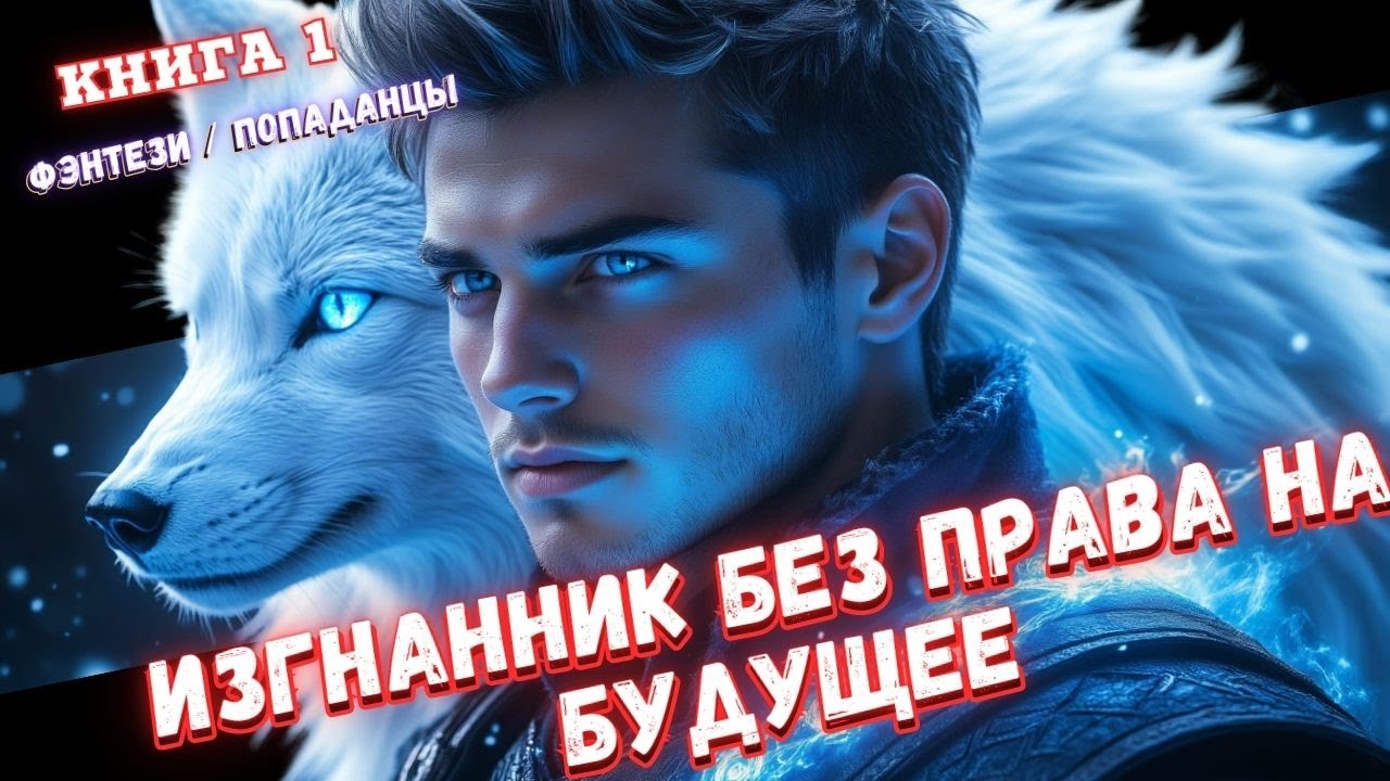 Изгнание стало первым шагом к величию | Книга 1 | Аудиокнига полностью